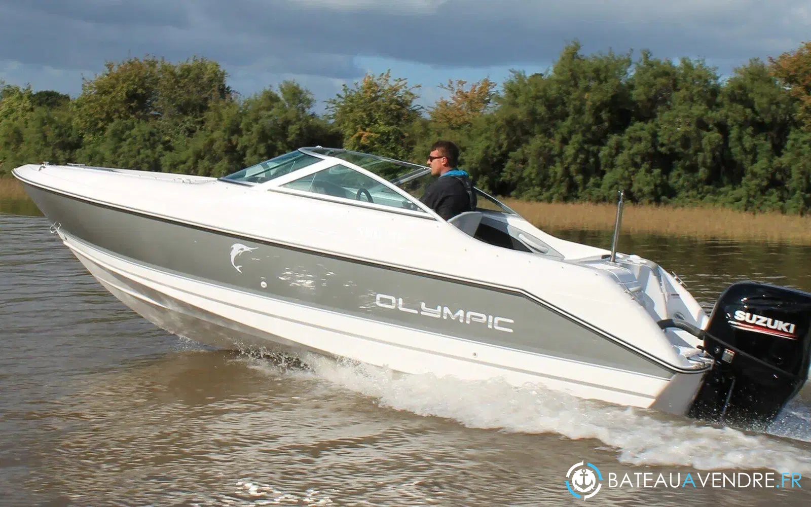 slider 17 Olympic Boat 580 BR