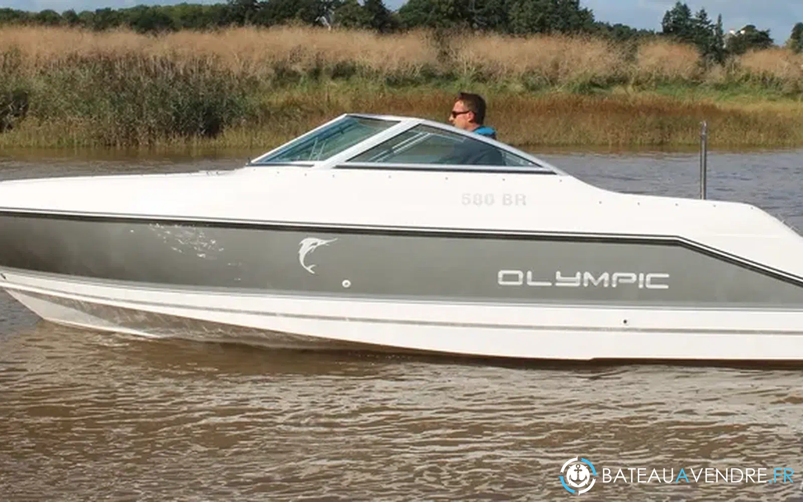 slider 2 Olympic Boat 580 BR