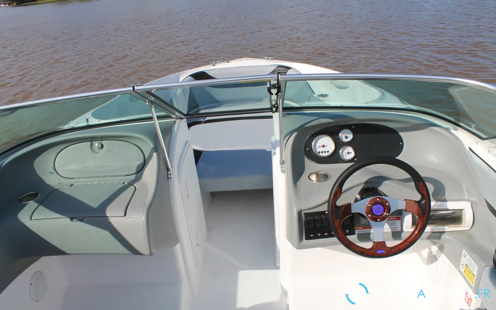 slider 6 Olympic Boat 580 BR