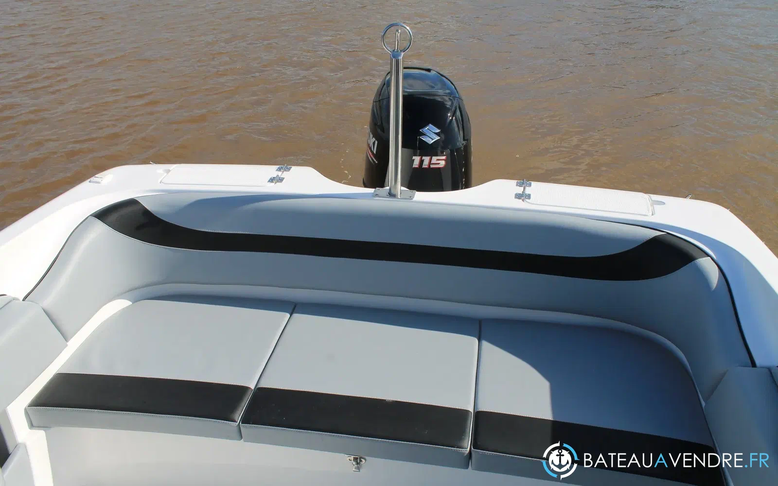 slider 7 Olympic Boat 580 BR