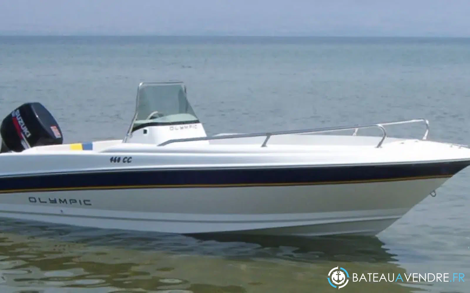 slider 0 Olympic Boat 460 CC
