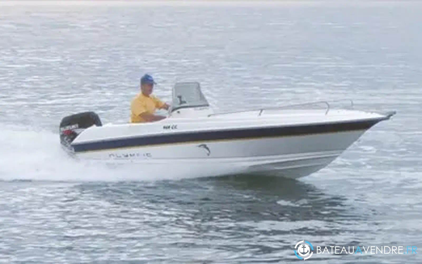 slider 2 Olympic Boat 460 CC