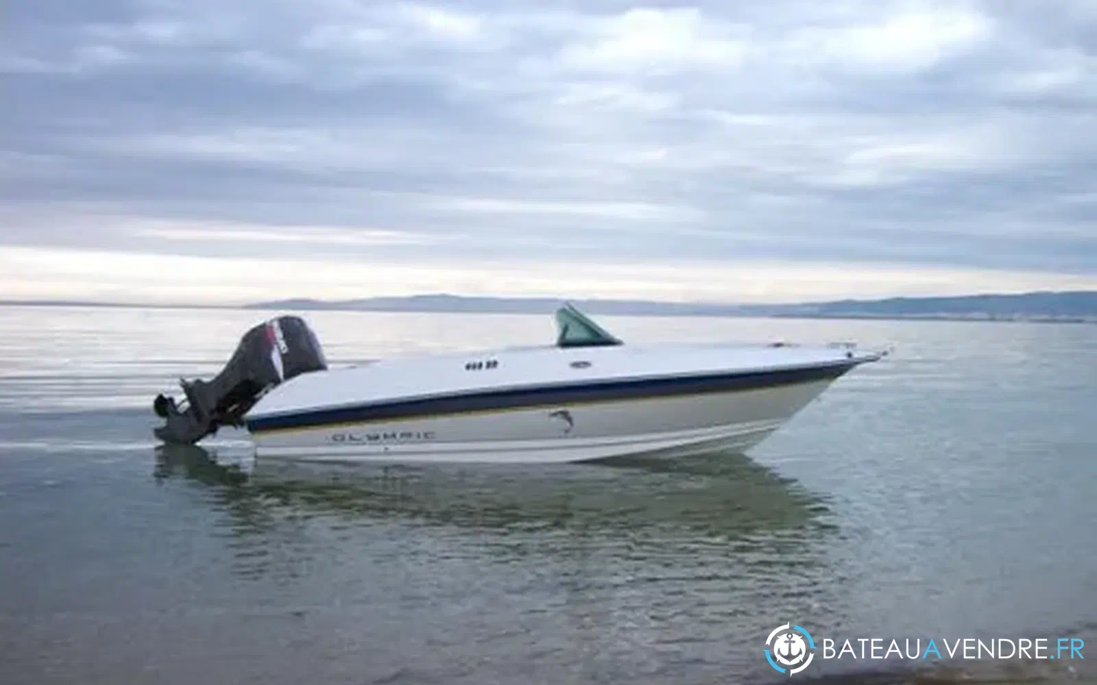 slider 3 Olympic Boat 460 CC