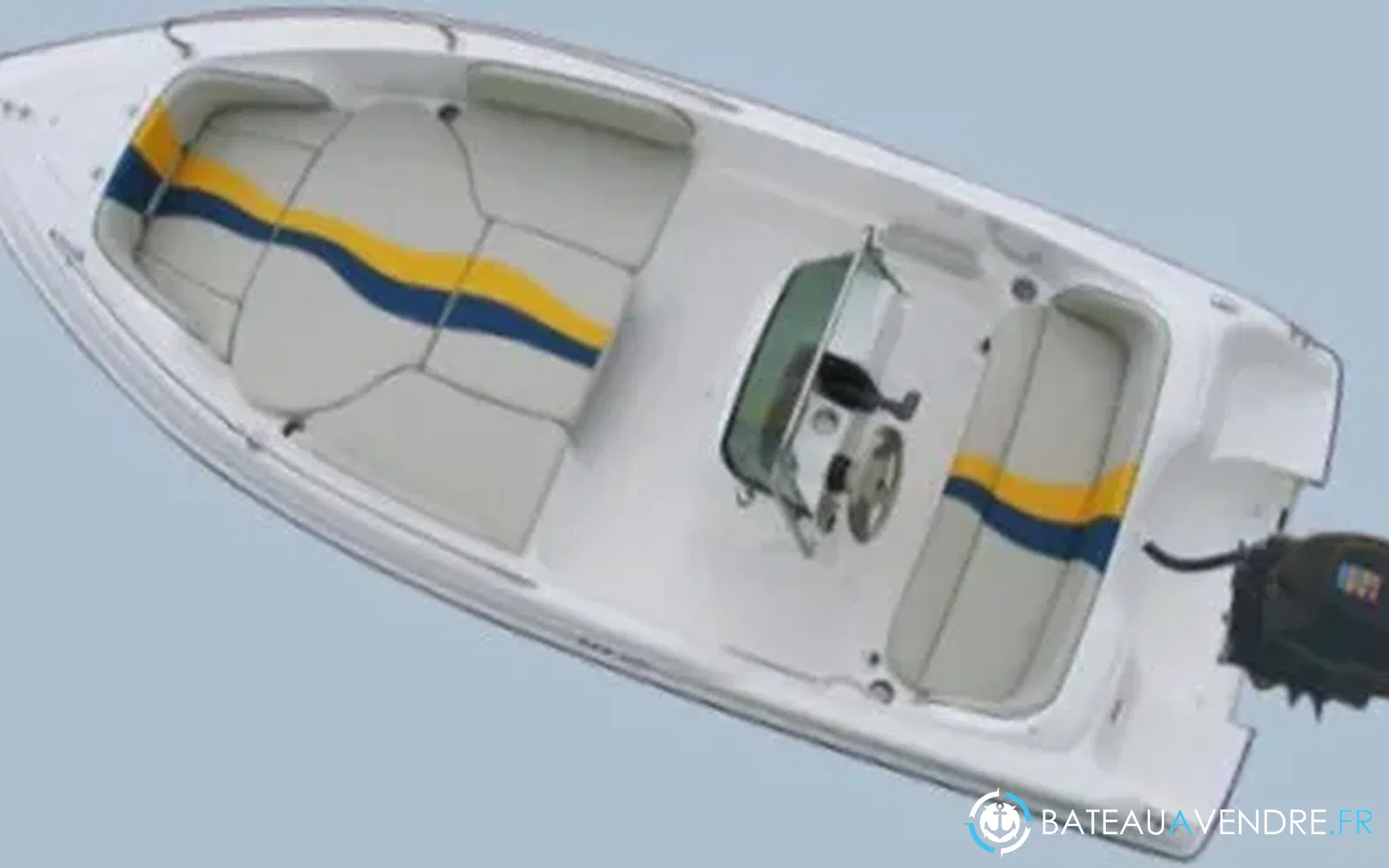 slider 4 Olympic Boat 460 CC