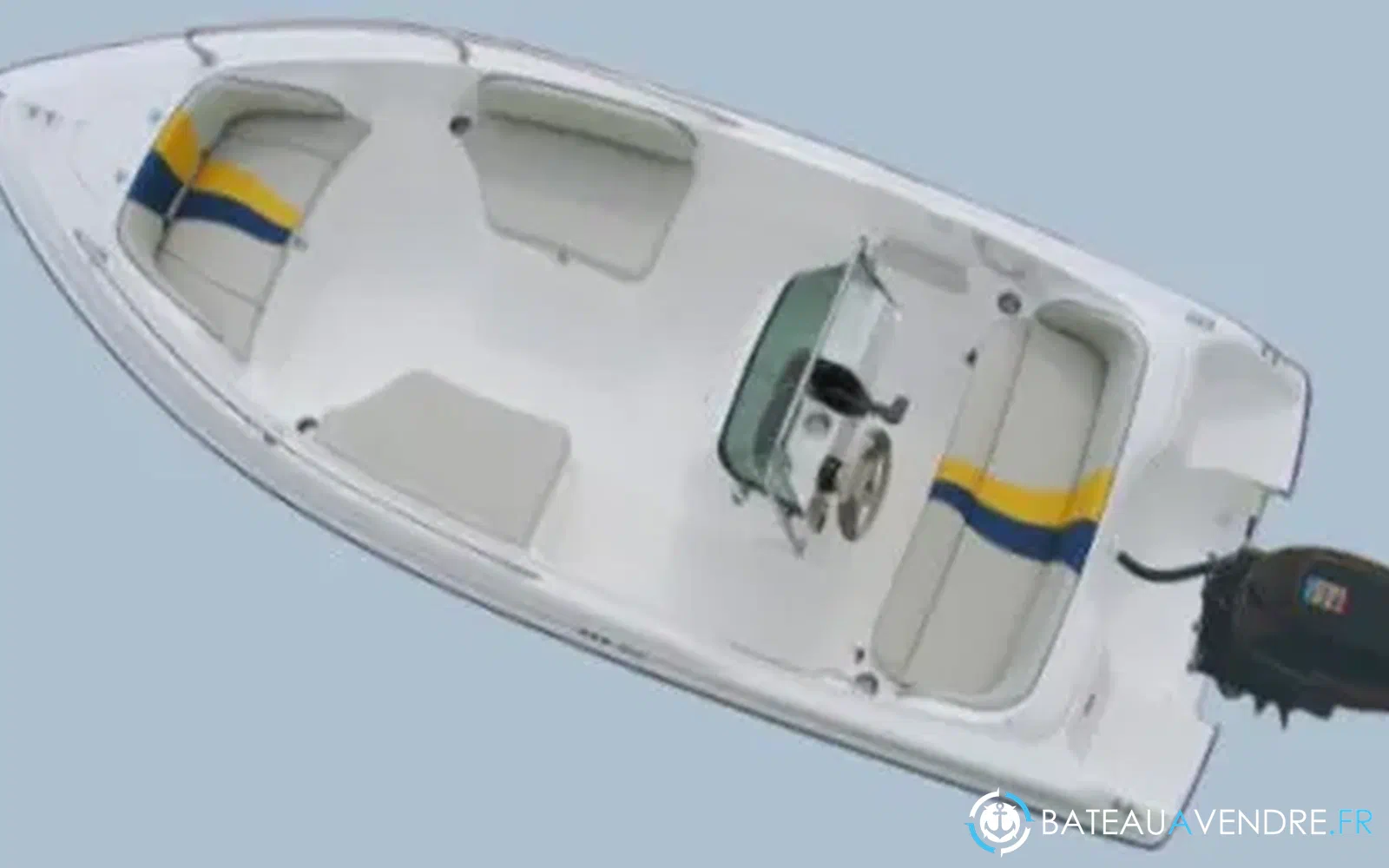 slider 5 Olympic Boat 460 CC