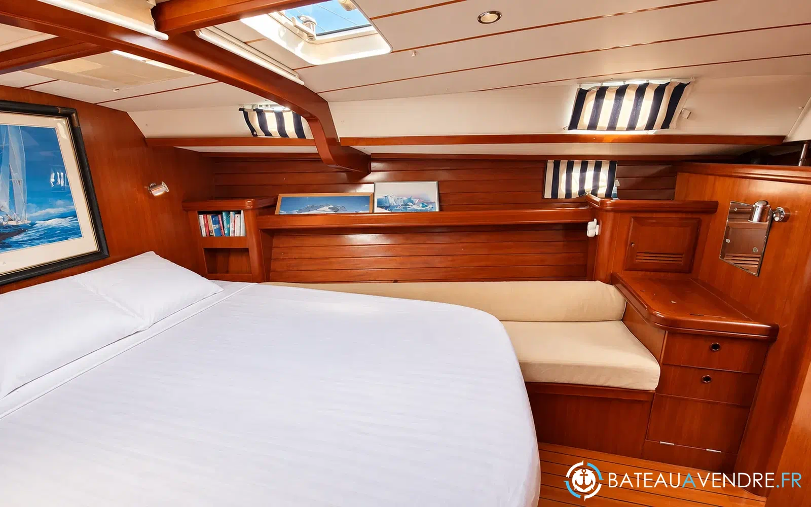 slider 12 Beneteau 50
