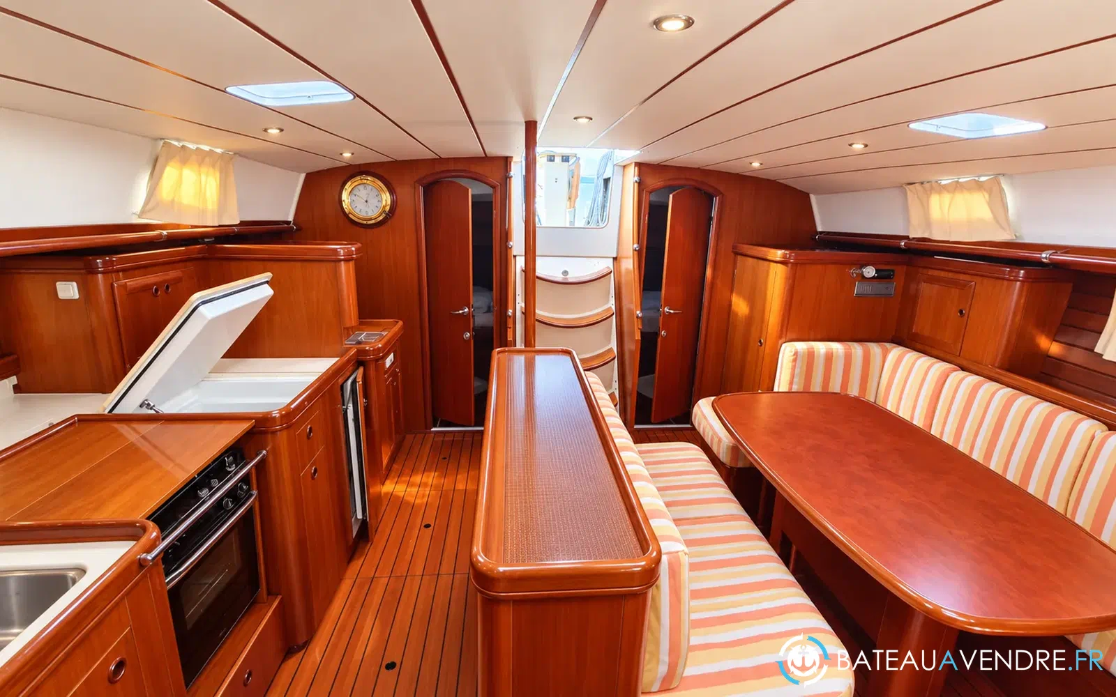 slider 14 Beneteau 50