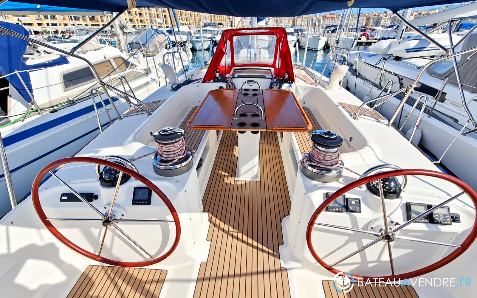 slider 5 Beneteau 50