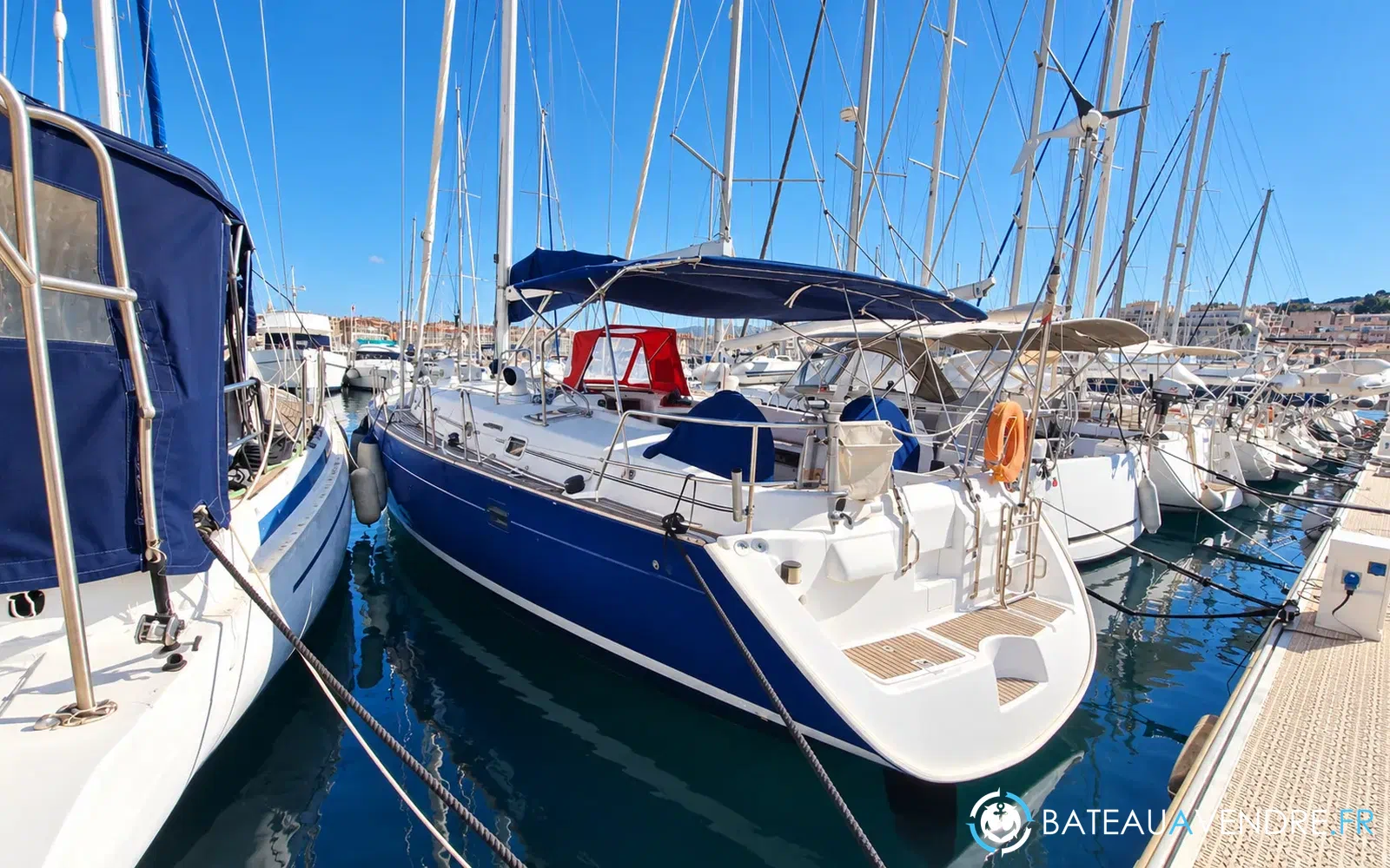 slider 0 Beneteau 50