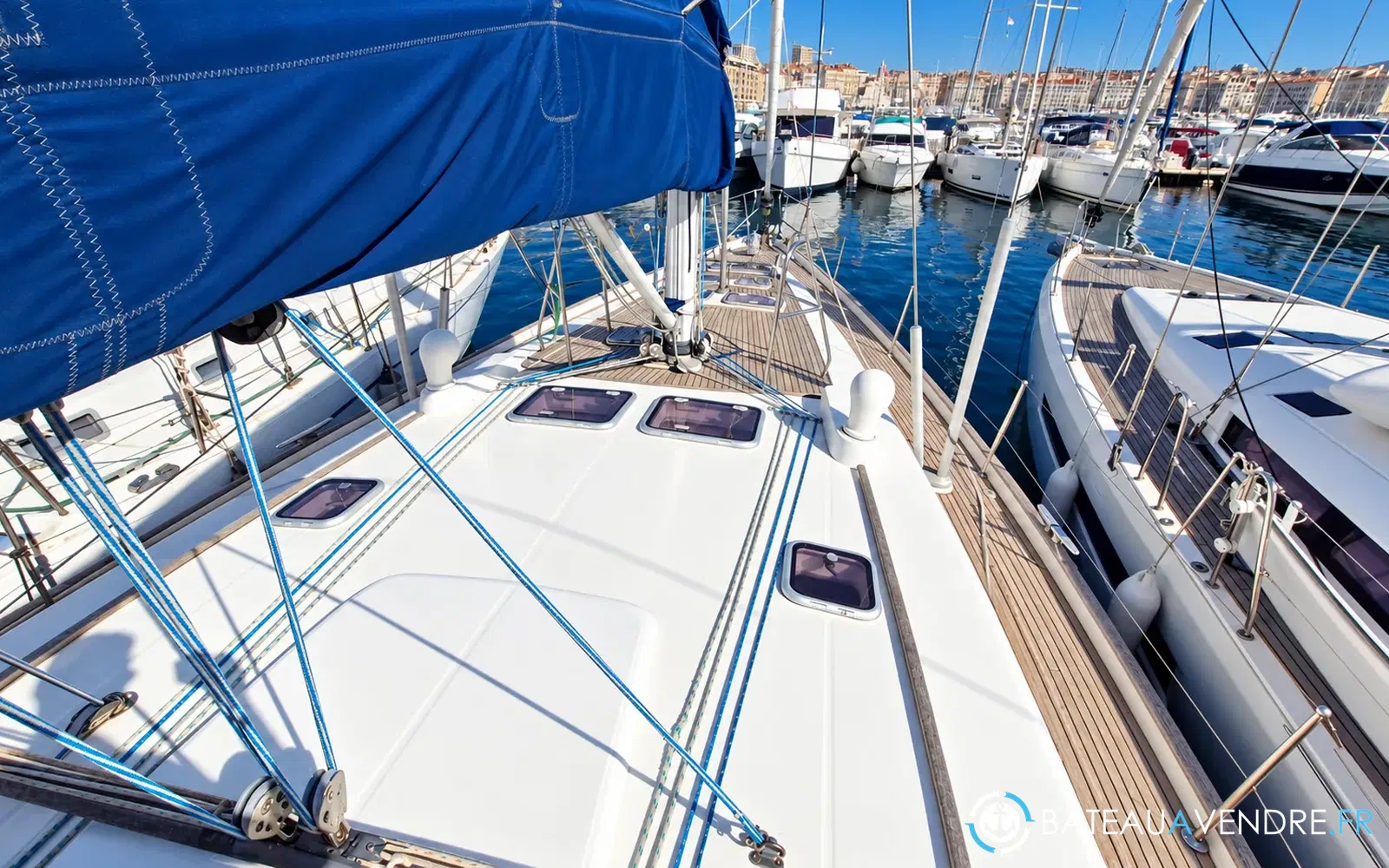 slider 6 Beneteau 50