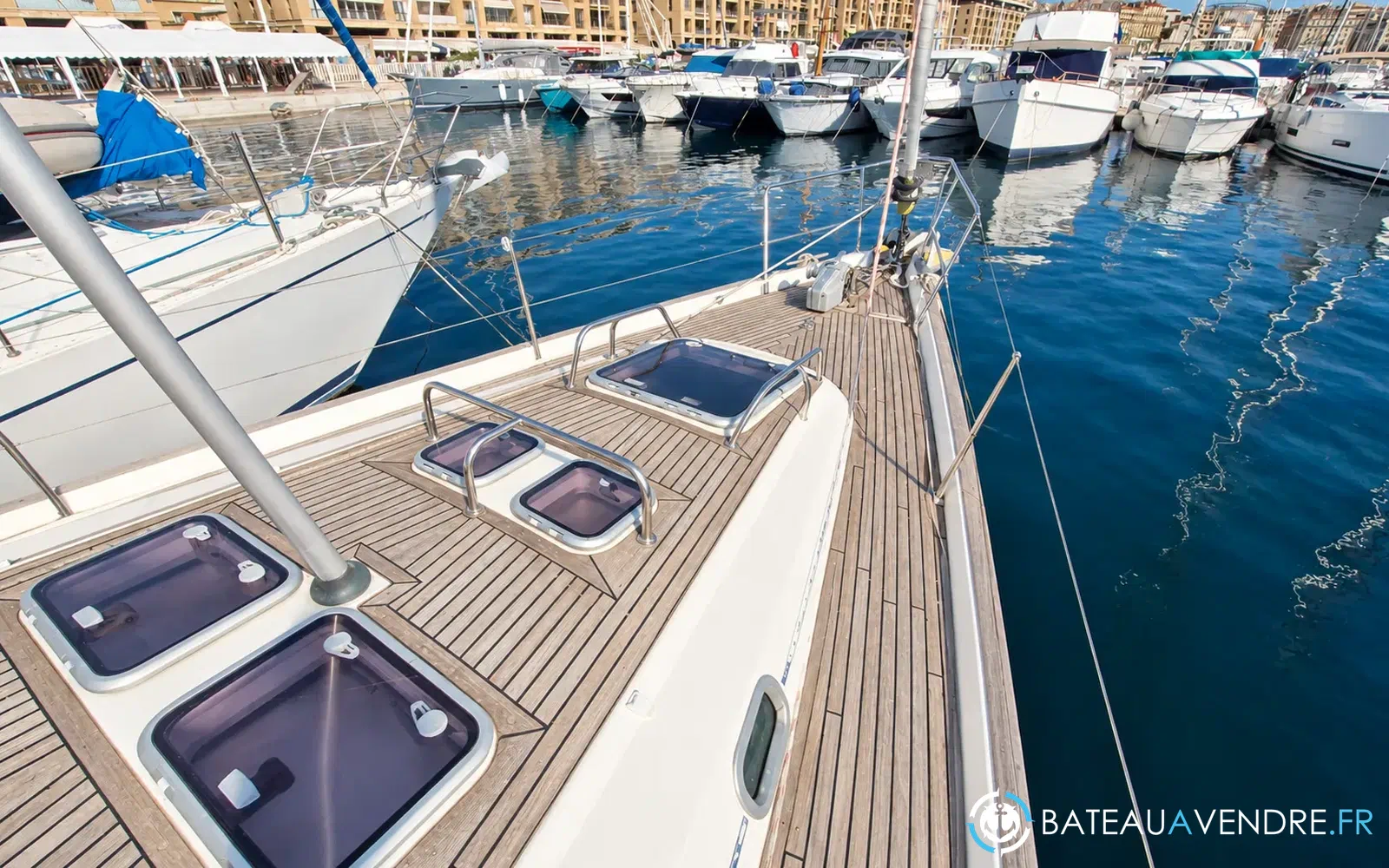 slider 20 Beneteau 50