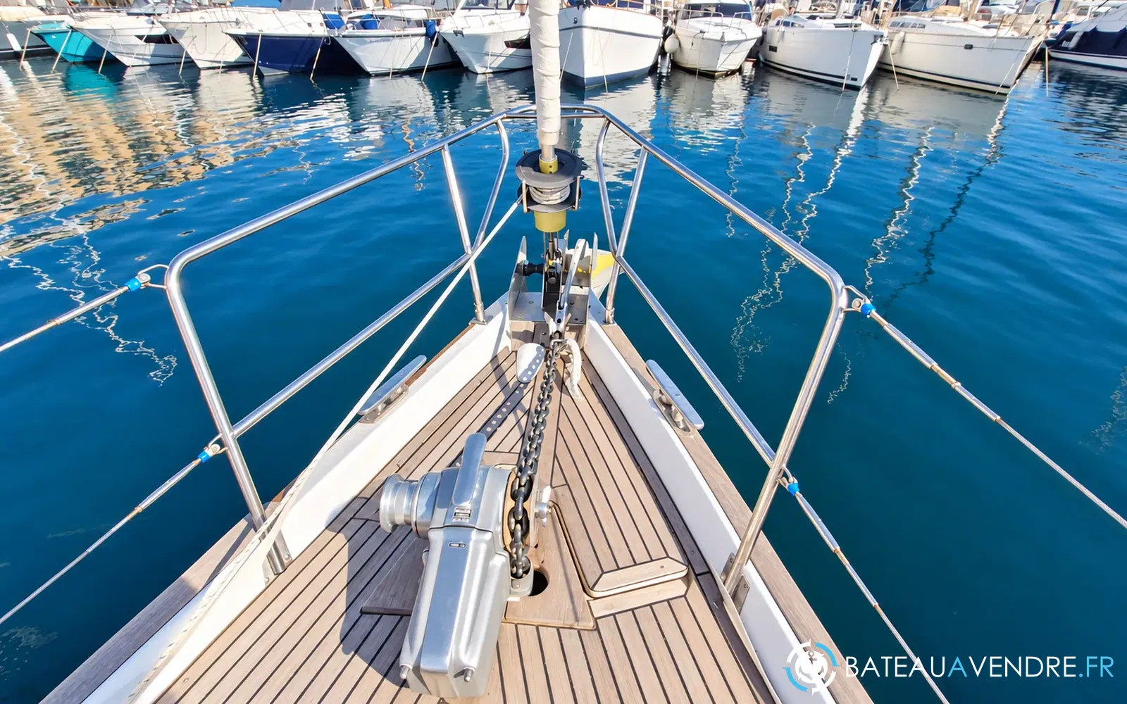 slider 23 Beneteau 50