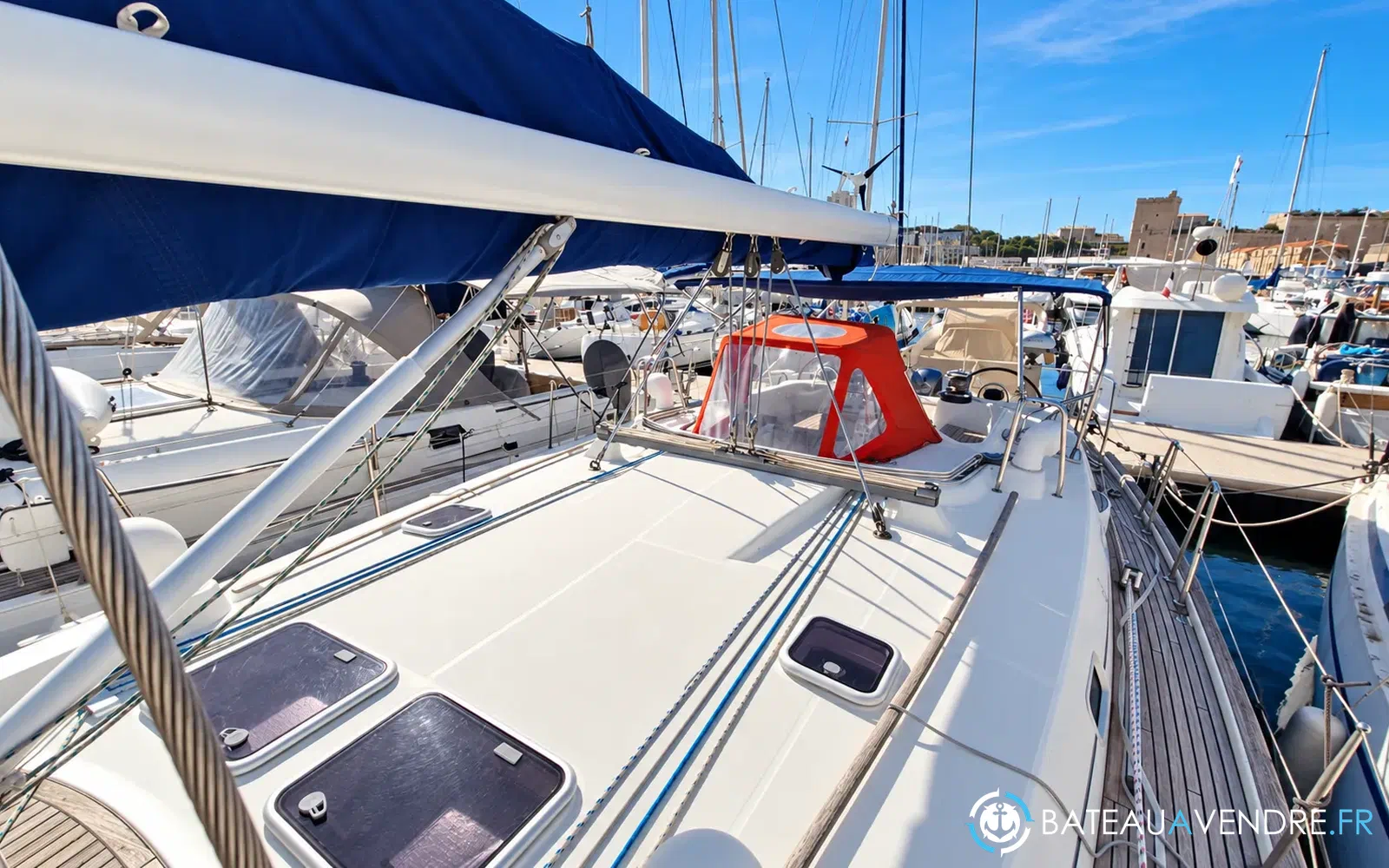slider 7 Beneteau 50