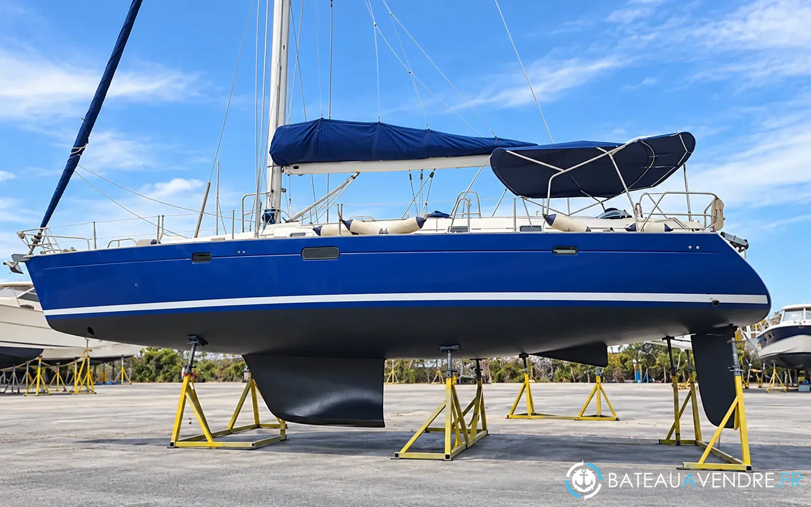 slider 24 Beneteau 50