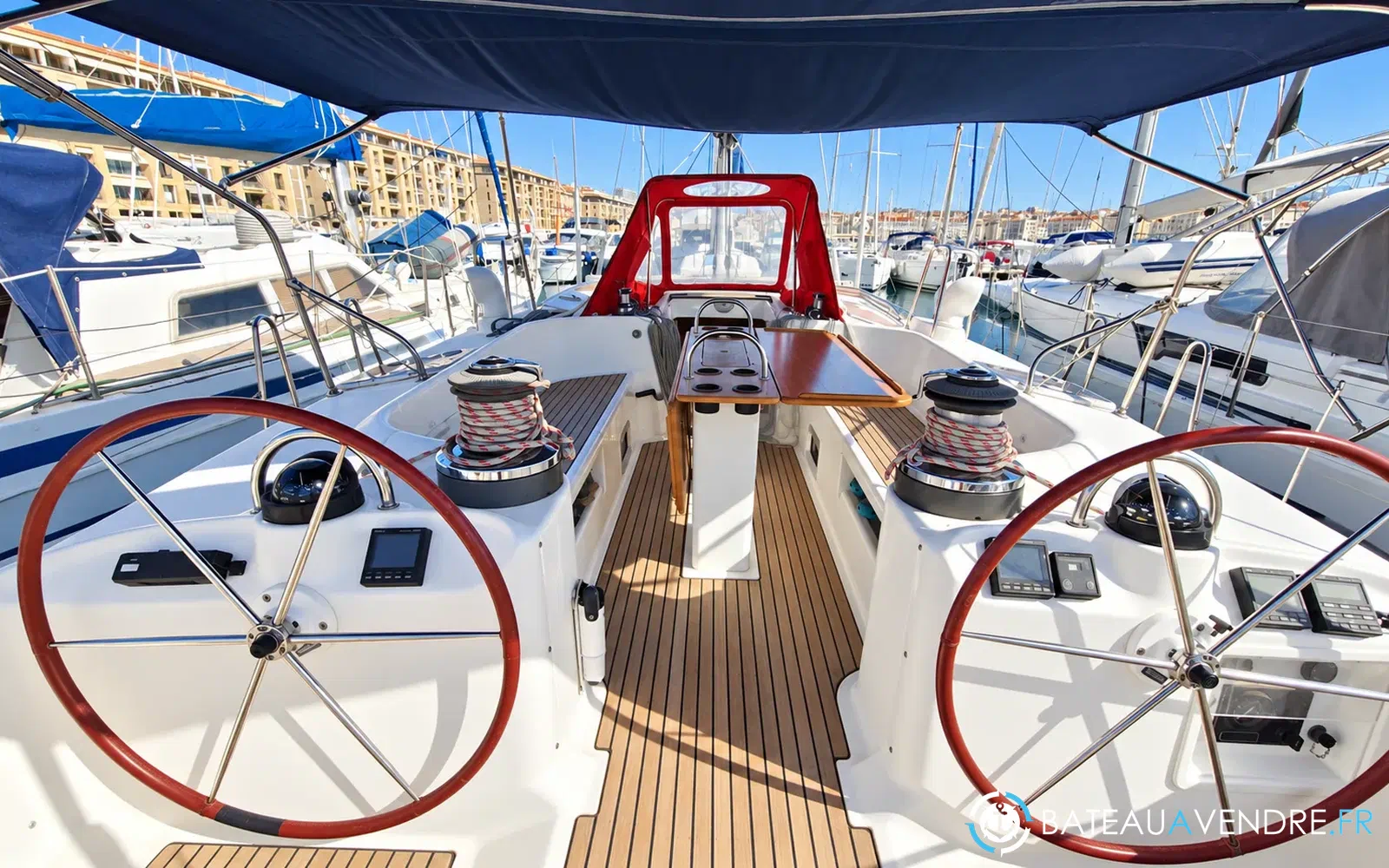 slider 2 Beneteau 50