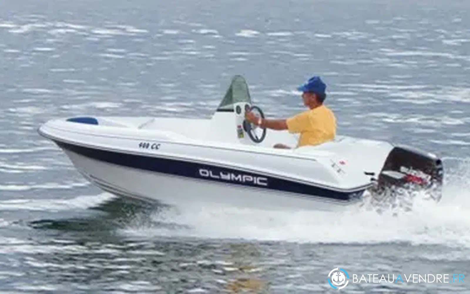 slider 1 Olympic Boat 400 CC