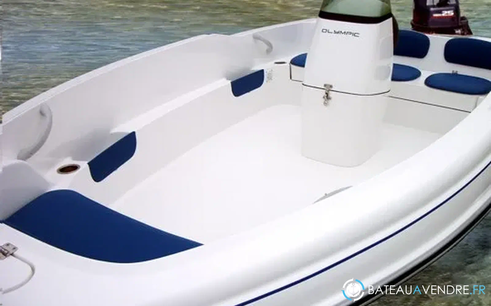 slider 3 Olympic Boat 400 CC