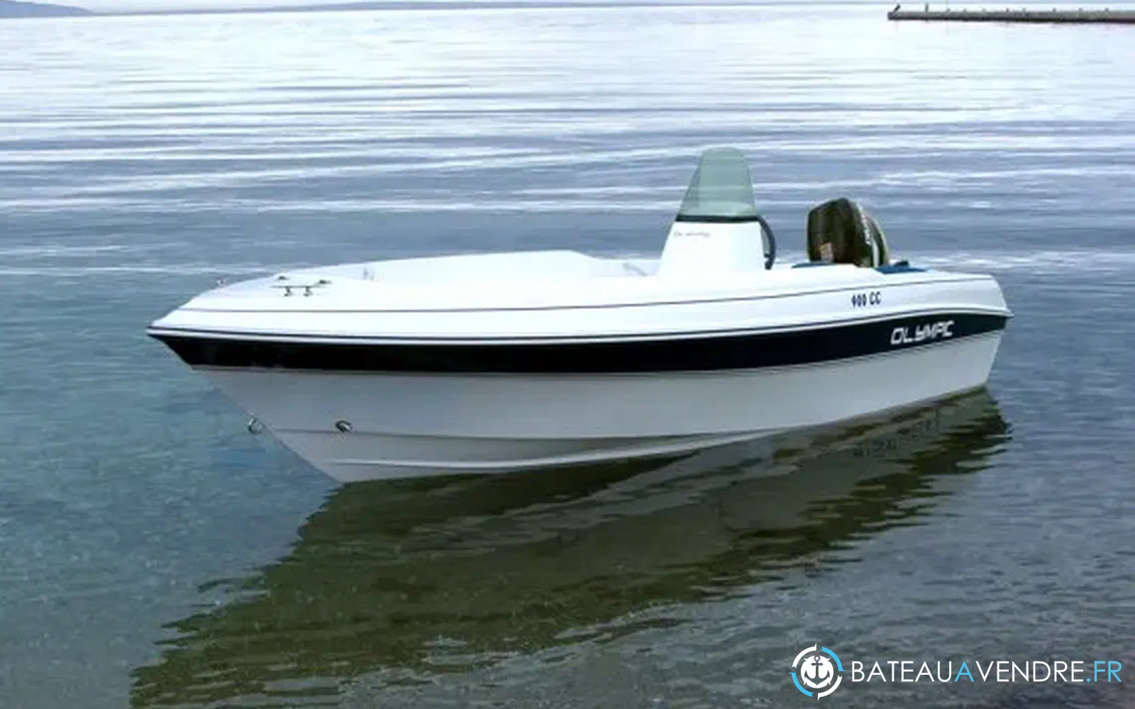 slider 4 Olympic Boat 400 CC