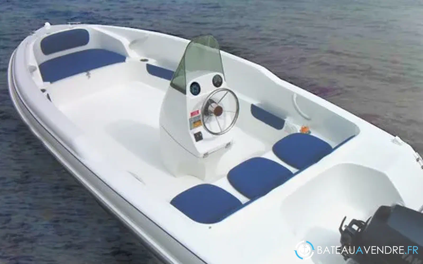 slider 5 Olympic Boat 400 CC