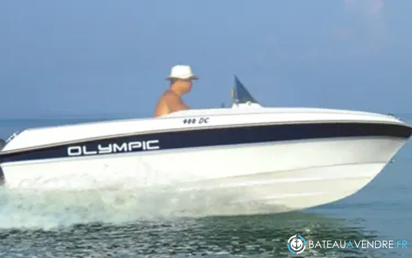 slider 0 Olympic Boat 400 DC