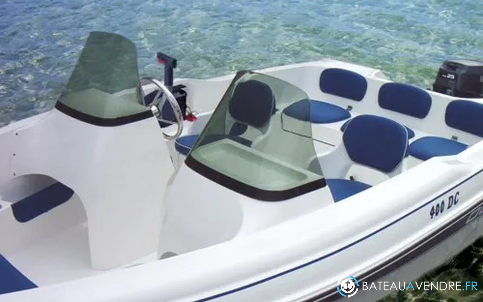 slider 3 Olympic Boat 400 DC