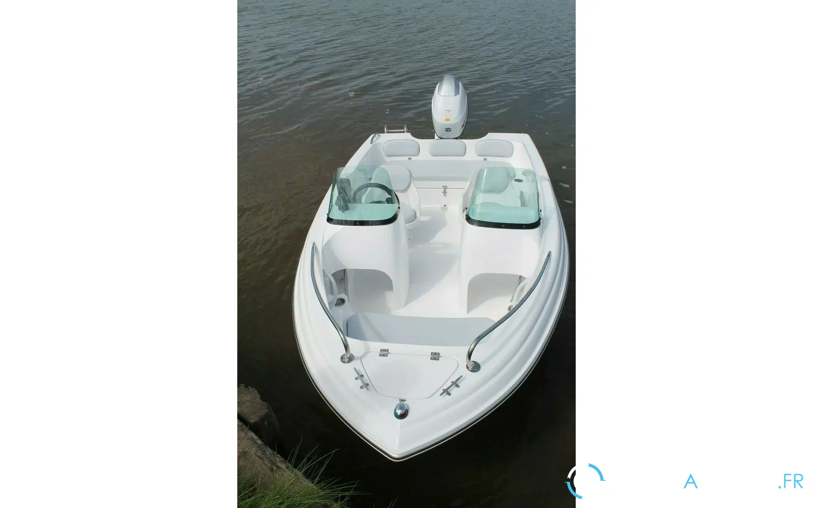slider 8 Olympic Boat 400 DC