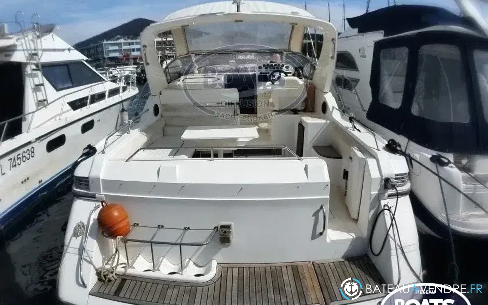 slider 0 Fairline Targa 31