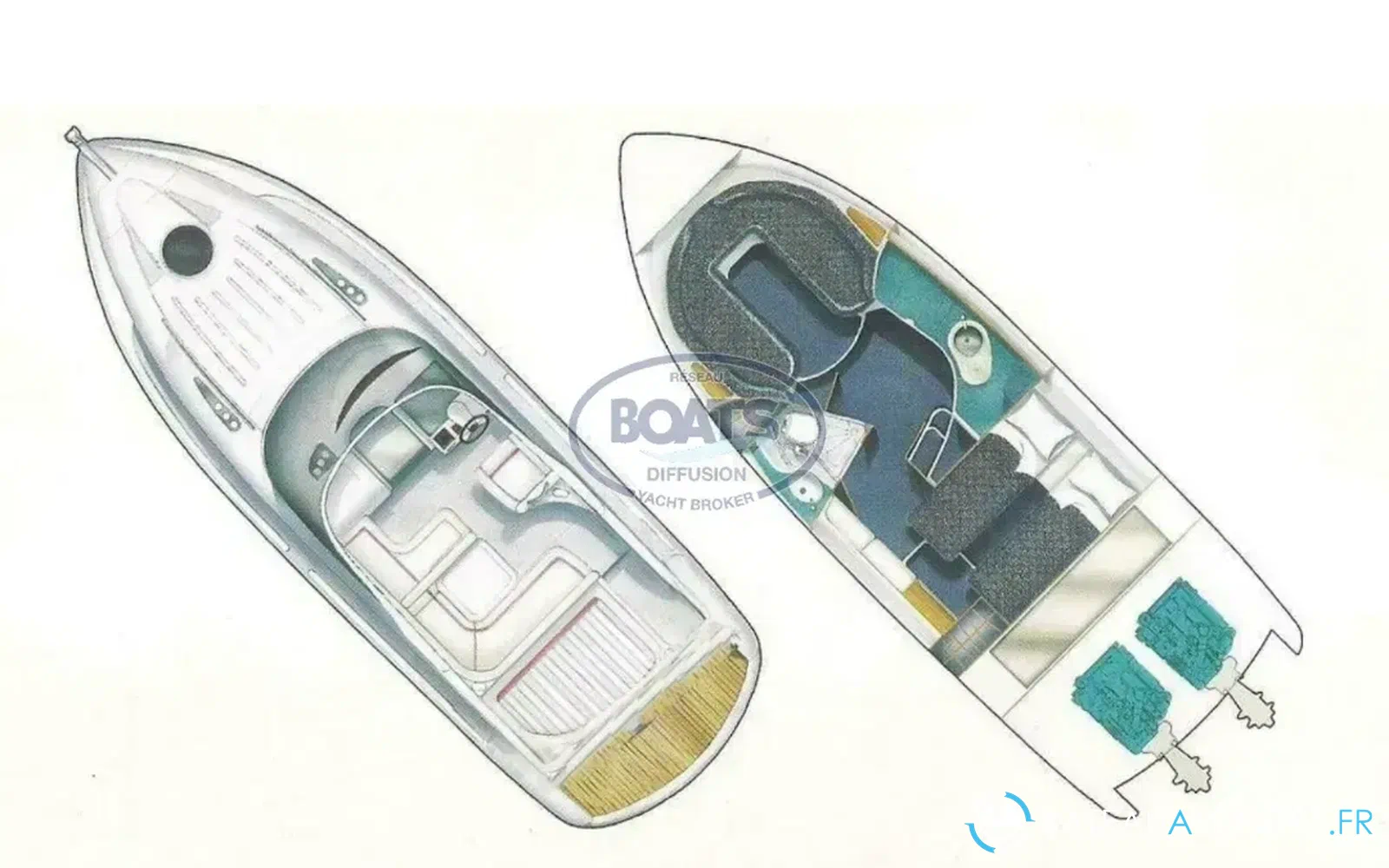 slider 12 Fairline Targa 31