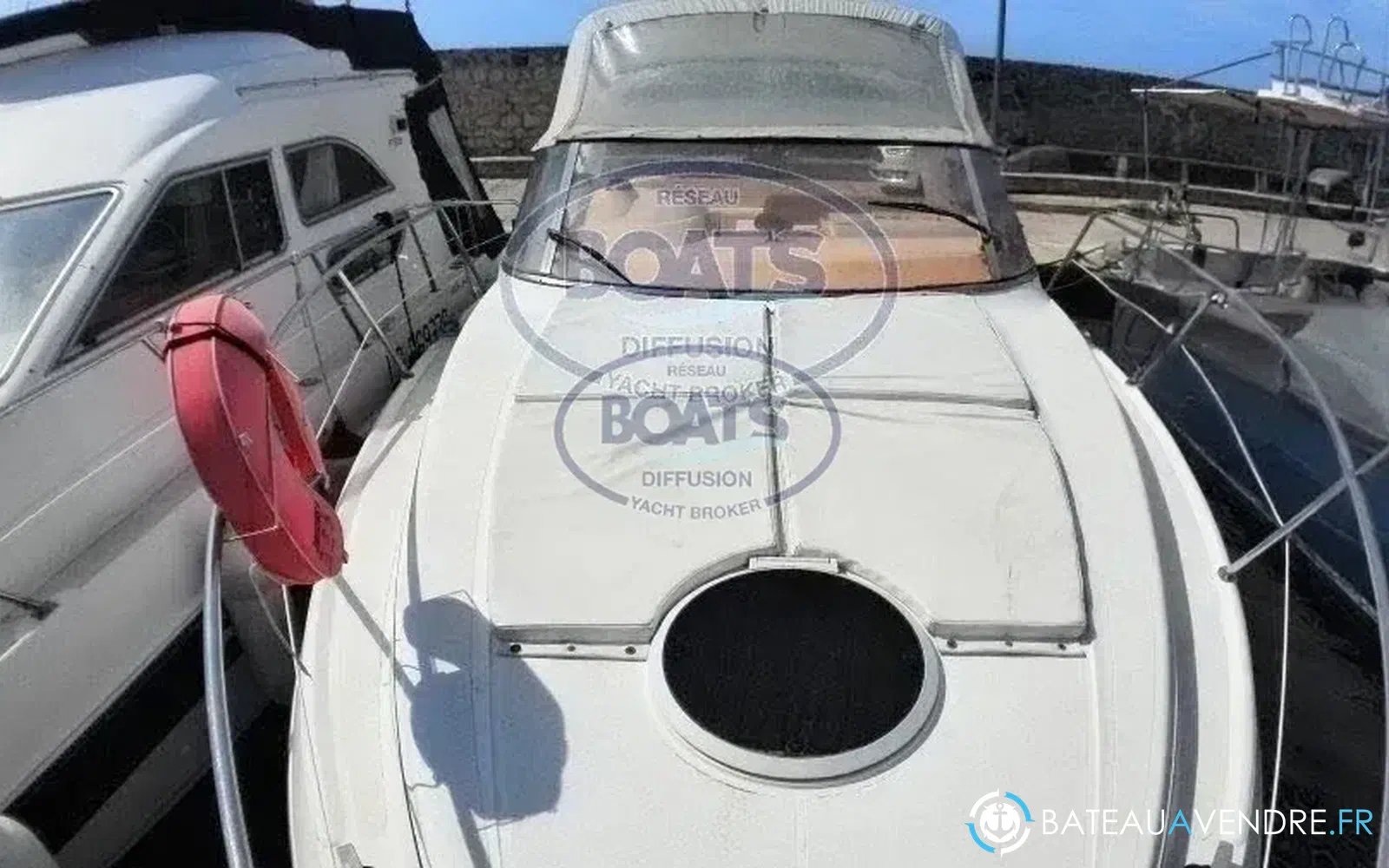 slider 13 Fairline Targa 31
