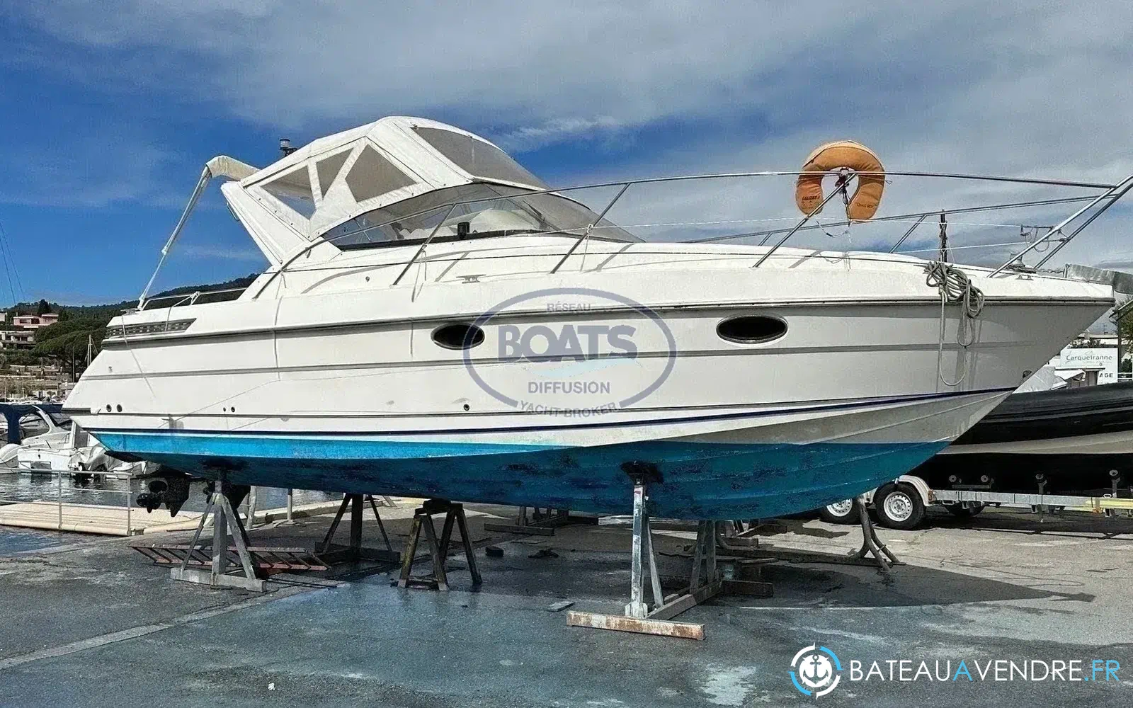 slider 1 Fairline Targa 31