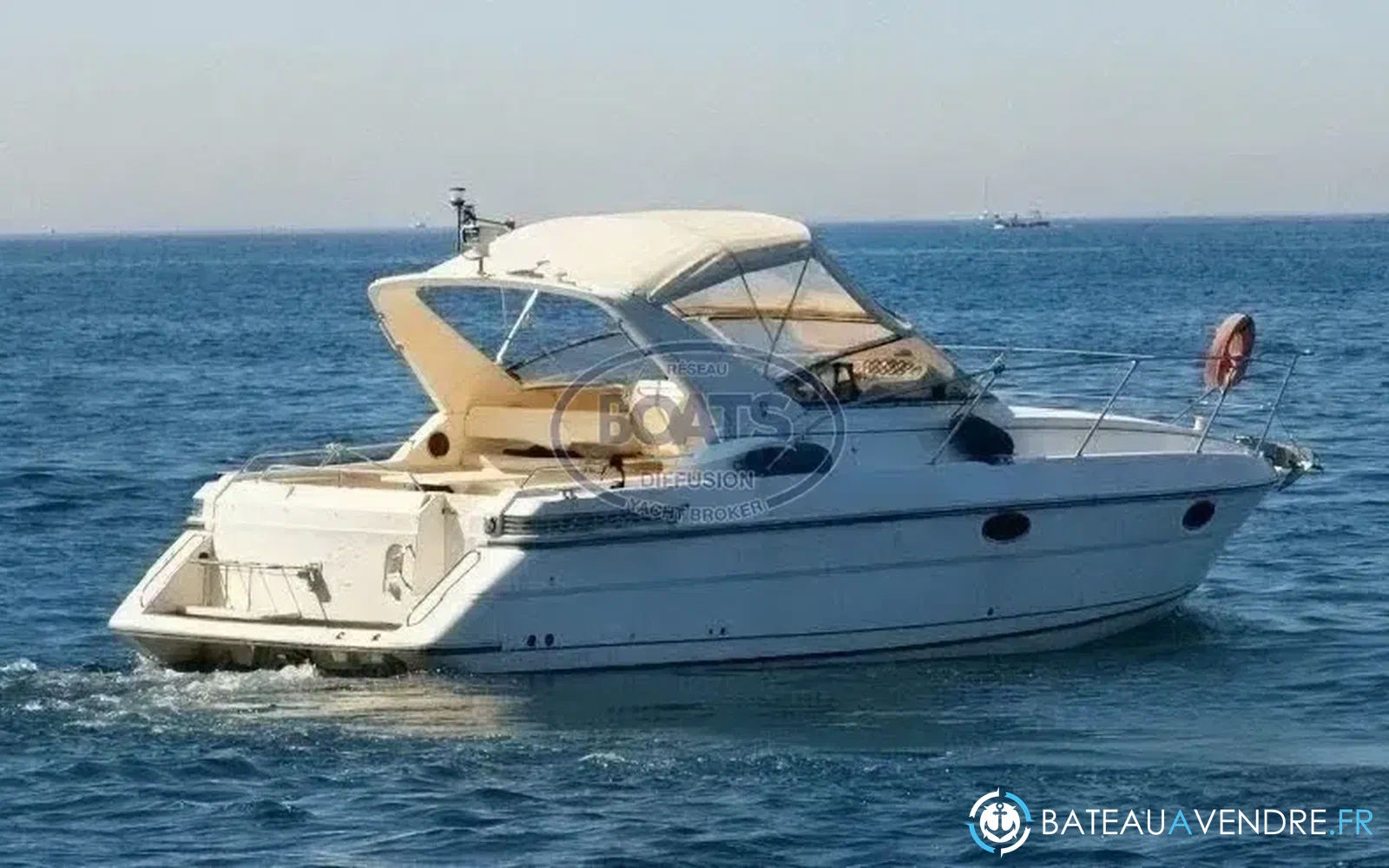slider 2 Fairline Targa 31