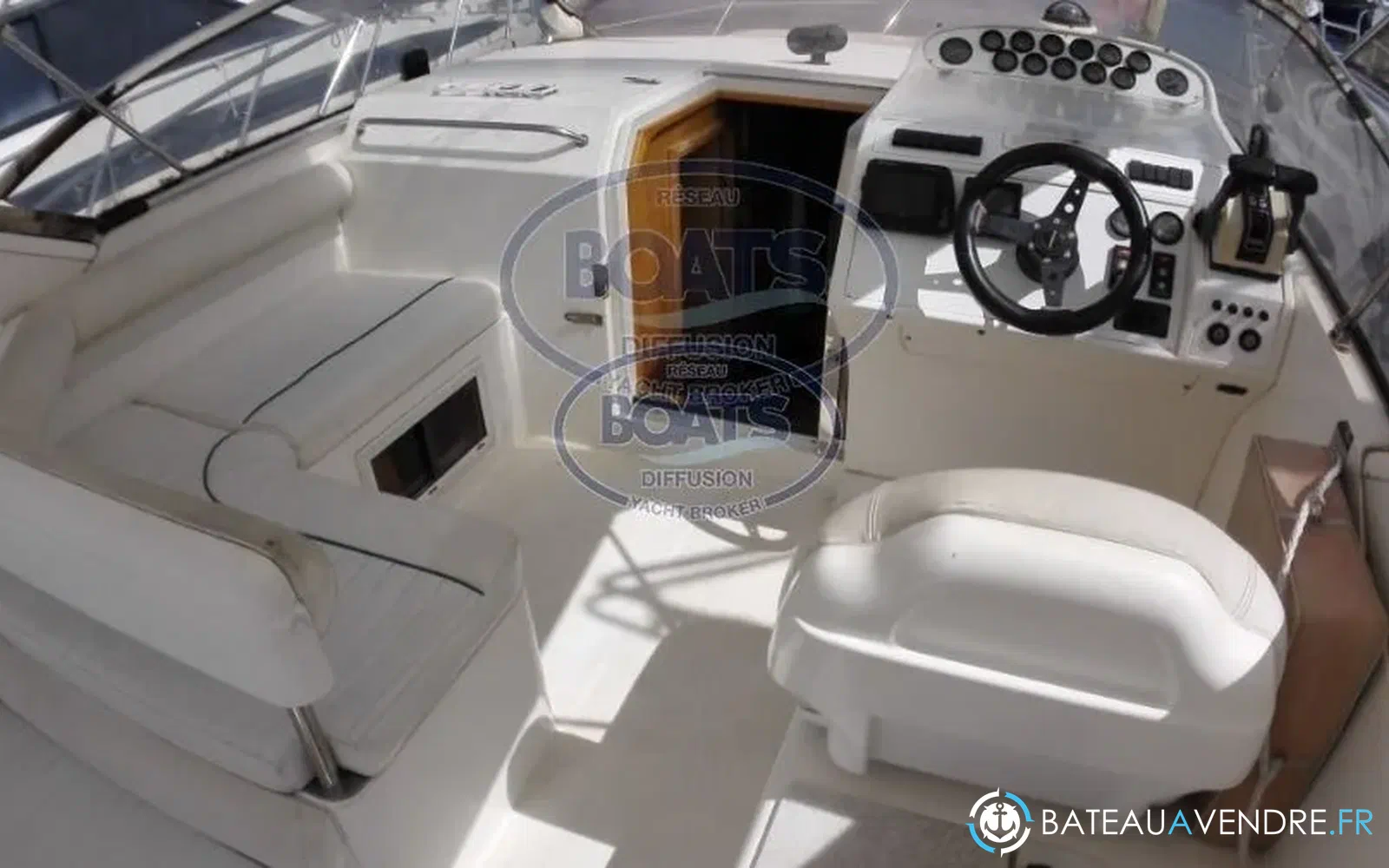 slider 4 Fairline Targa 31