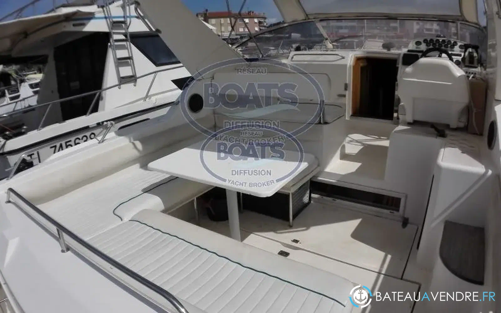 slider 5 Fairline Targa 31