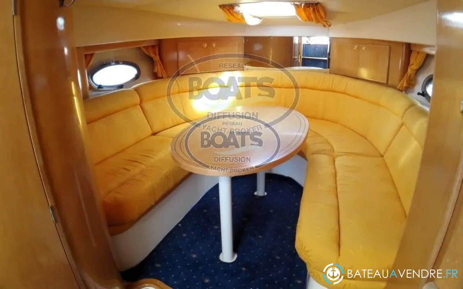 slider 6 Fairline Targa 31
