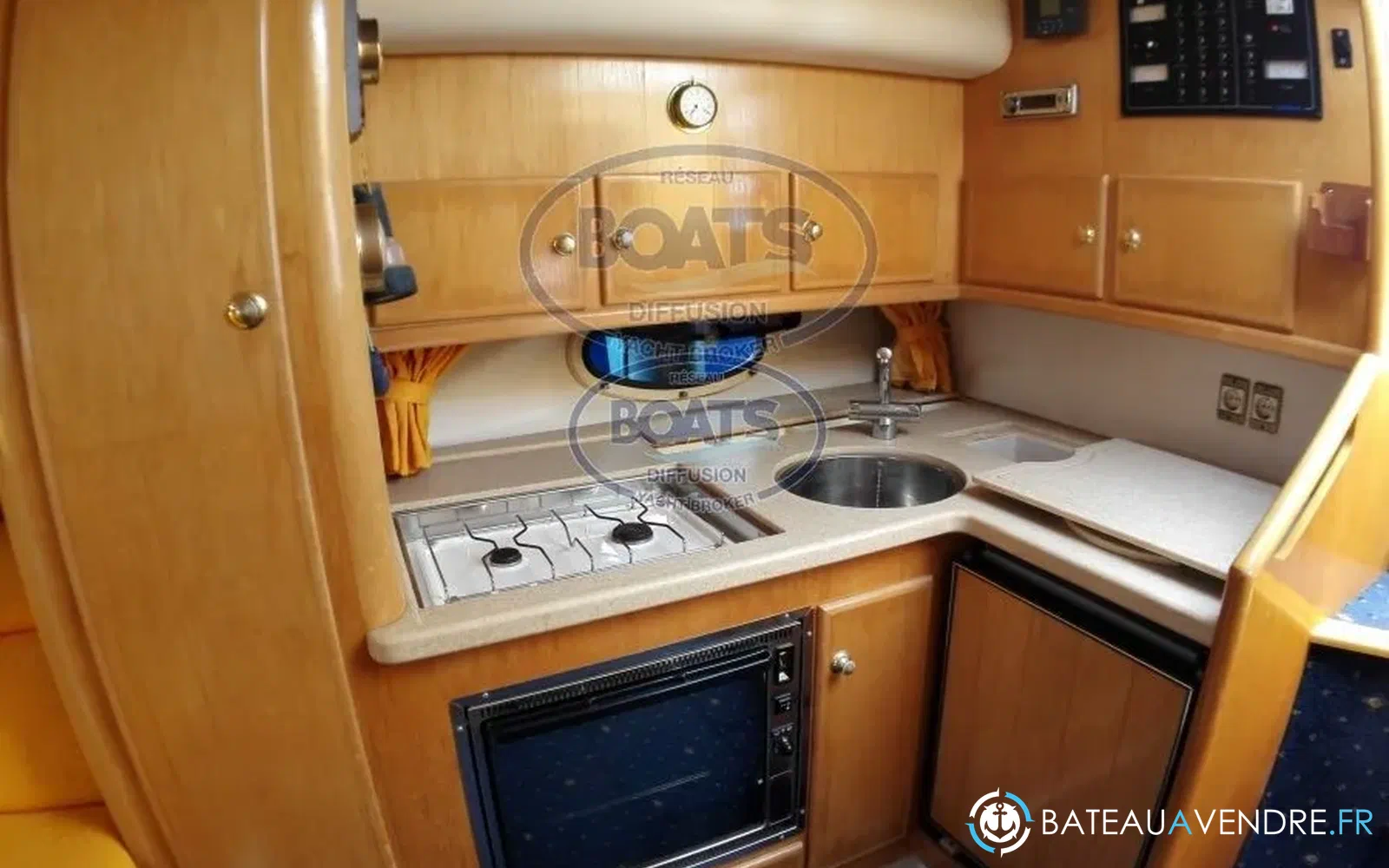 slider 7 Fairline Targa 31