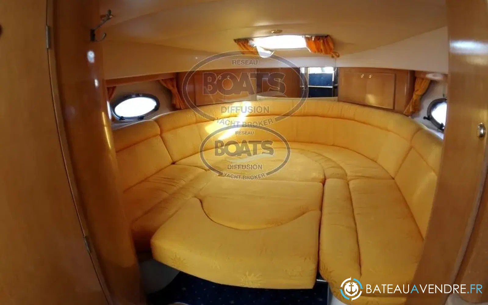 slider 8 Fairline Targa 31