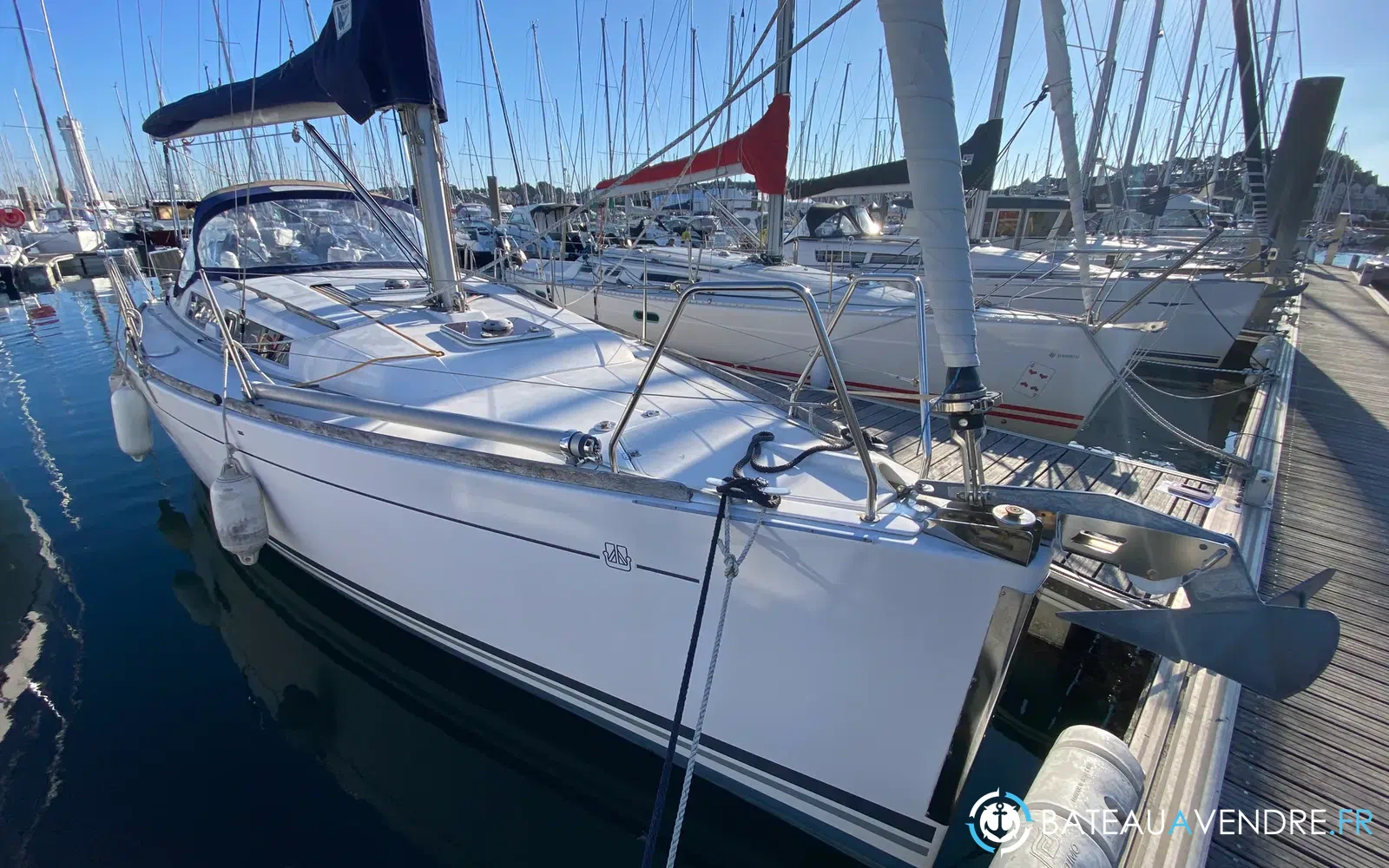 slider 1 Dufour 335 Grand Large