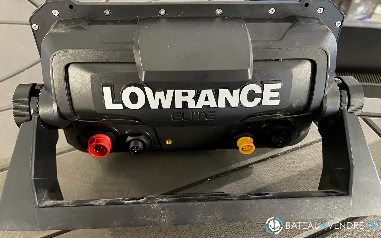slider 1 LOWRANCE Elite FS7