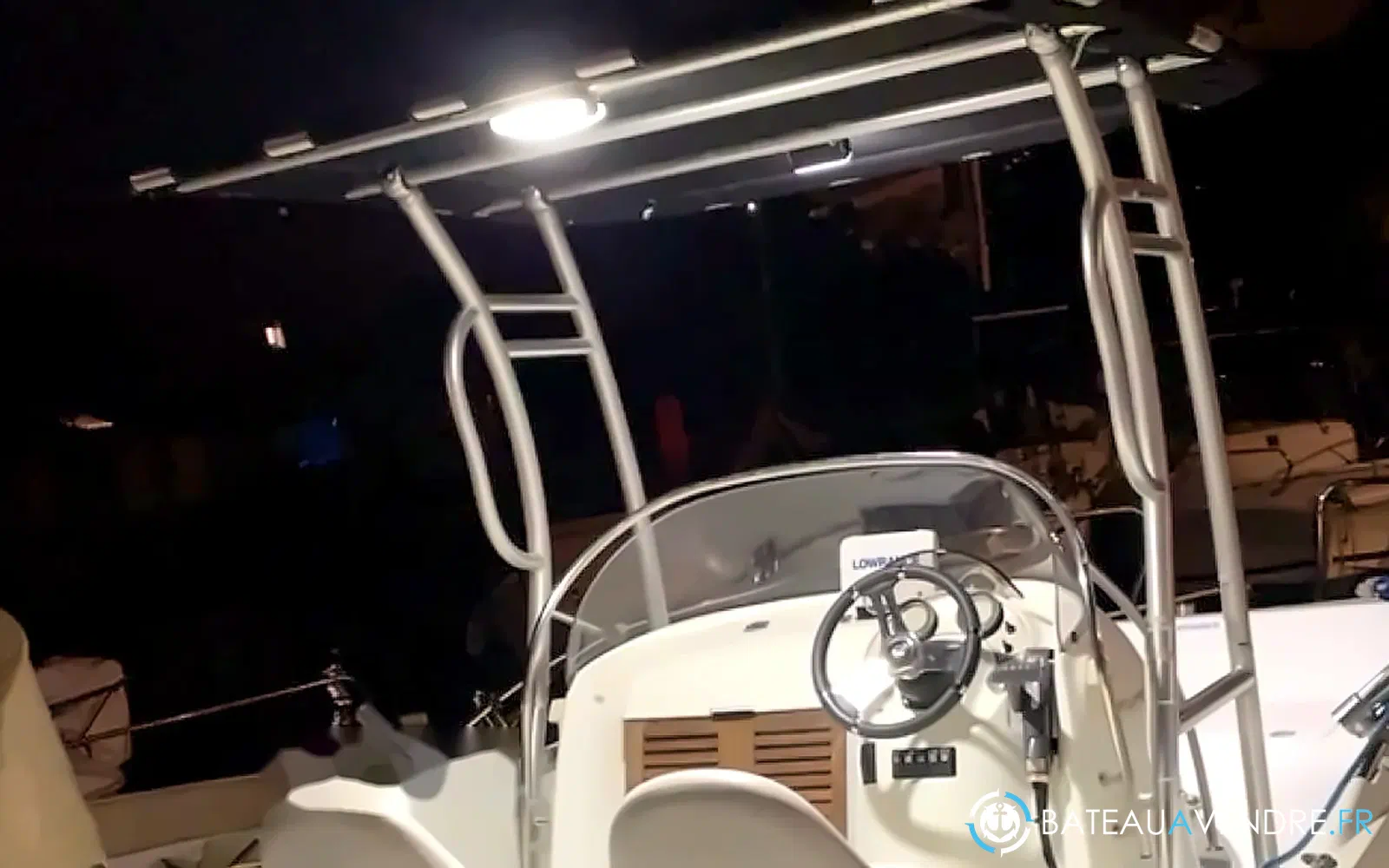 slider 6 Beneteau Flyer 650 Open