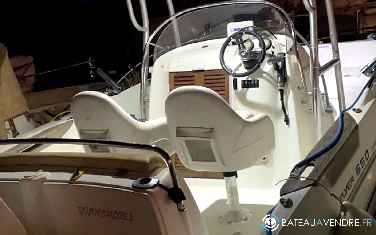 slider 10 Beneteau Flyer 650 Open