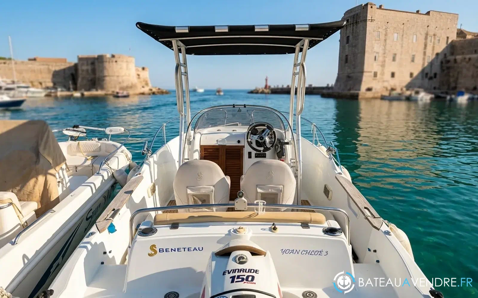 slider 1 Beneteau Flyer 650 Open