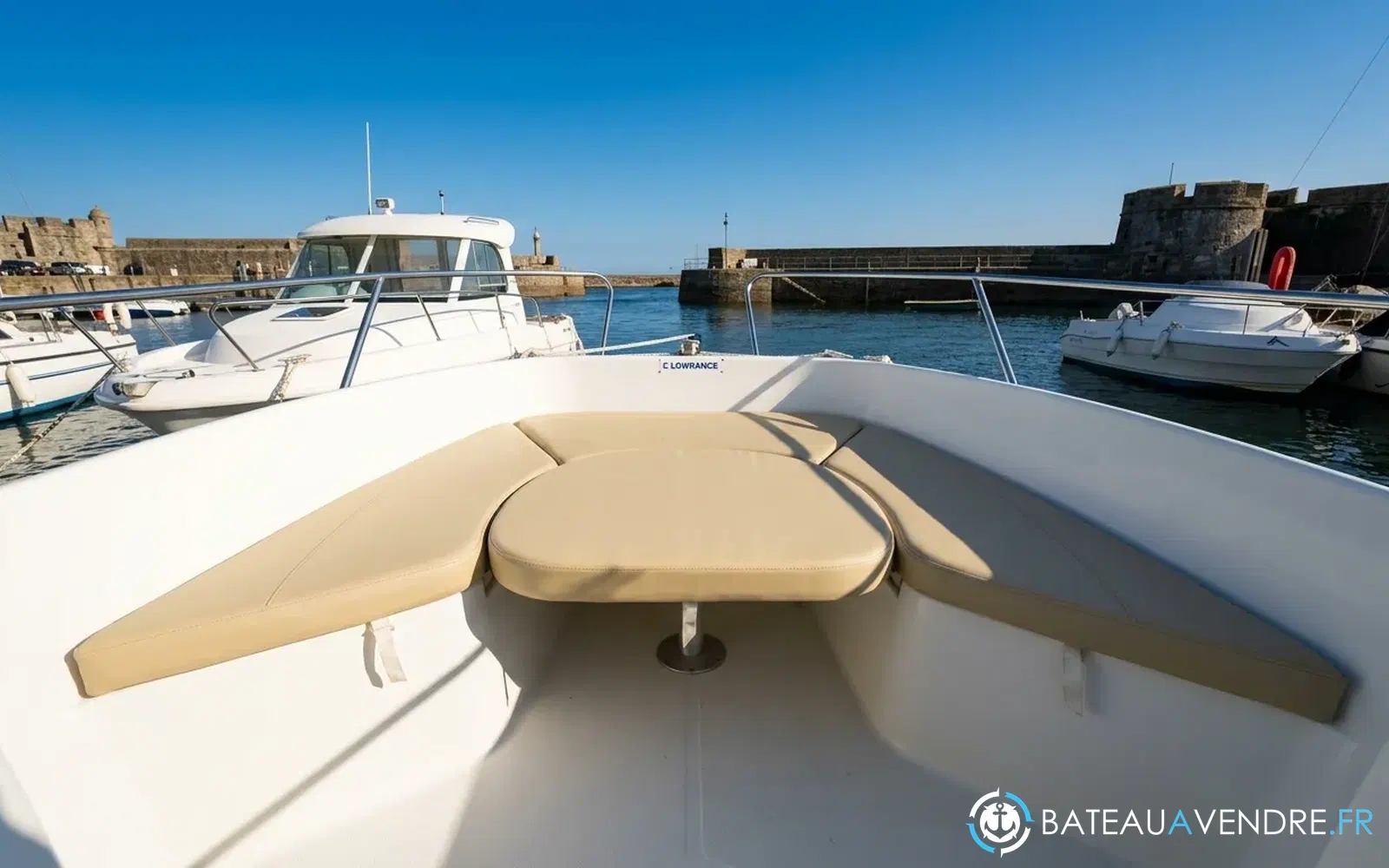 slider 3 Beneteau Flyer 650 Open