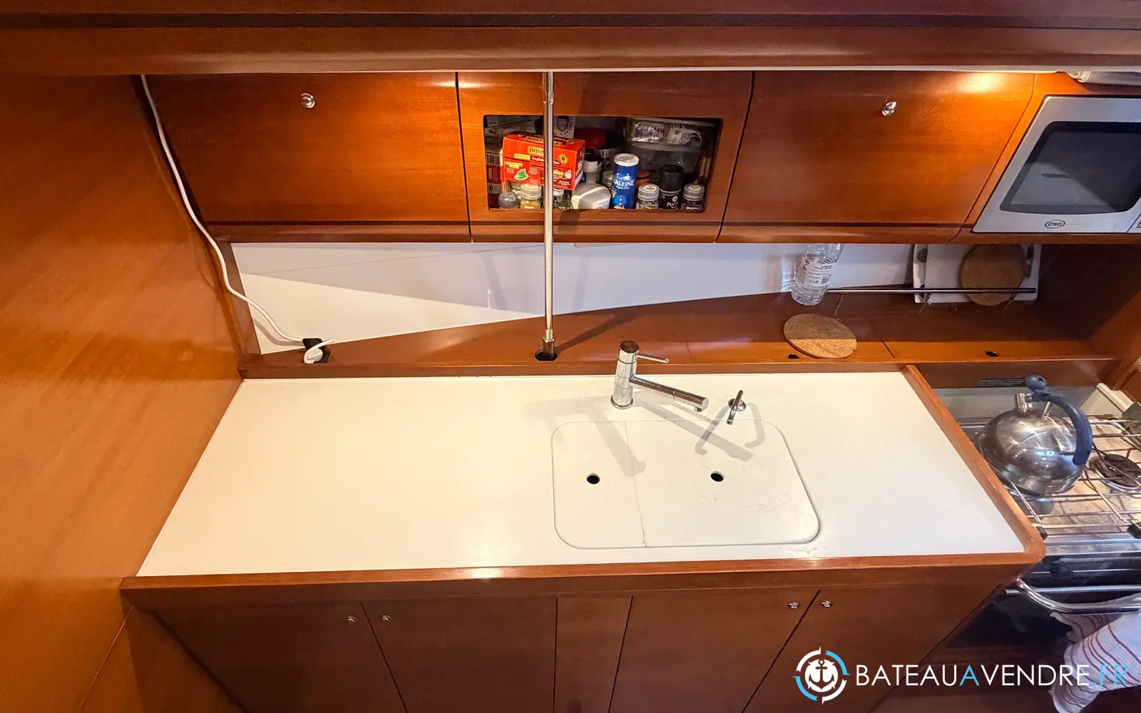 slider 22 Dufour 405 Grand Large