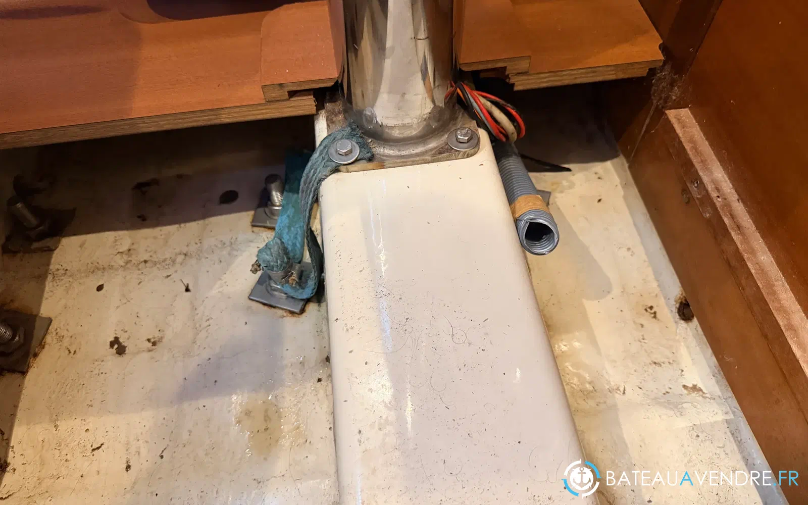 slider 29 Dufour 405 Grand Large