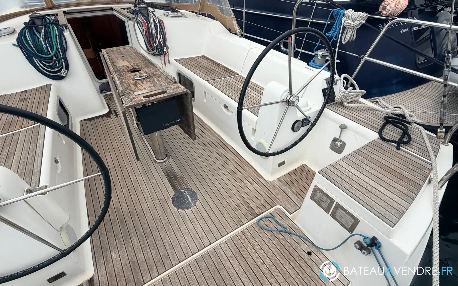 slider 1 Dufour 405 Grand Large