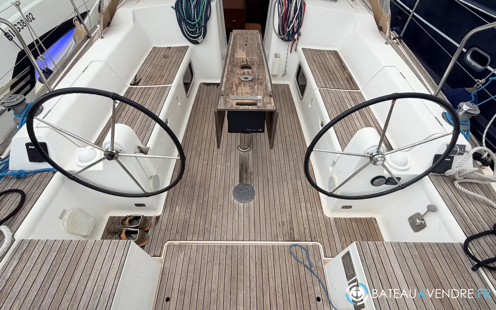 slider 2 Dufour 405 Grand Large