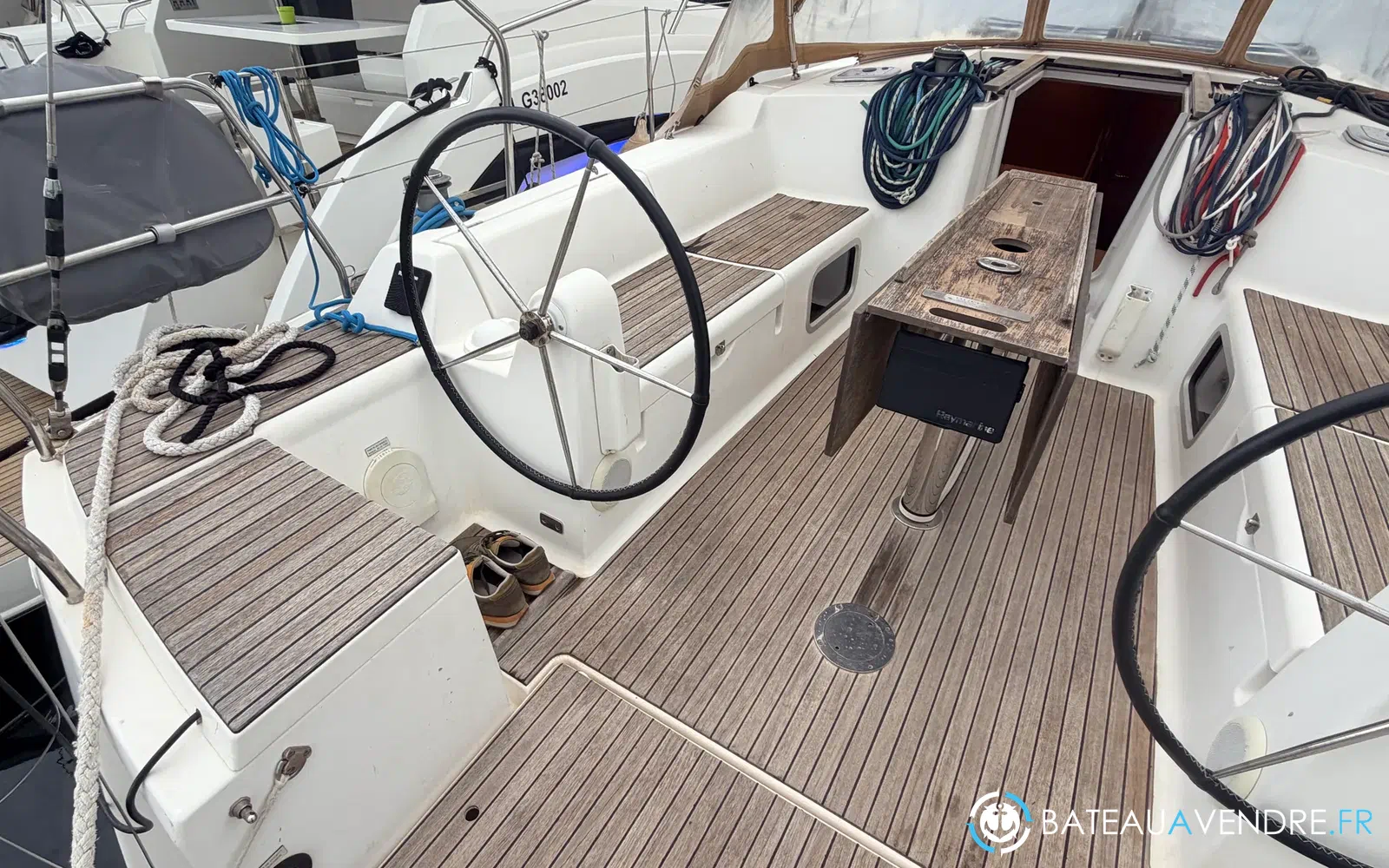 slider 3 Dufour 405 Grand Large