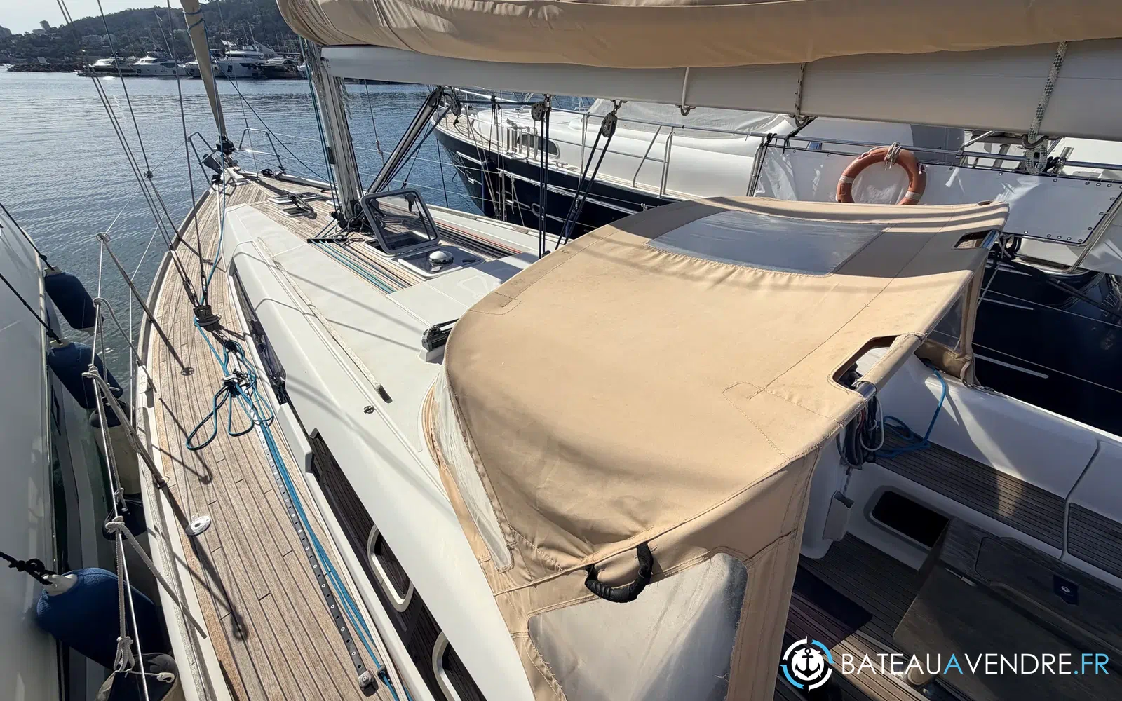 slider 4 Dufour 405 Grand Large