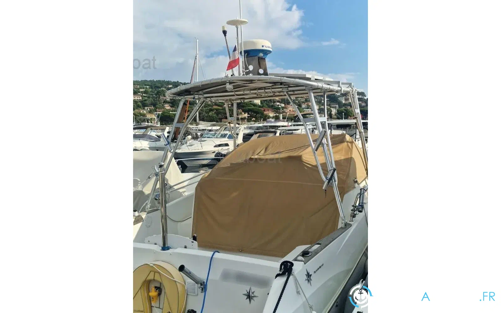 slider 3 Jeanneau Cap Camarat 8.5 WA