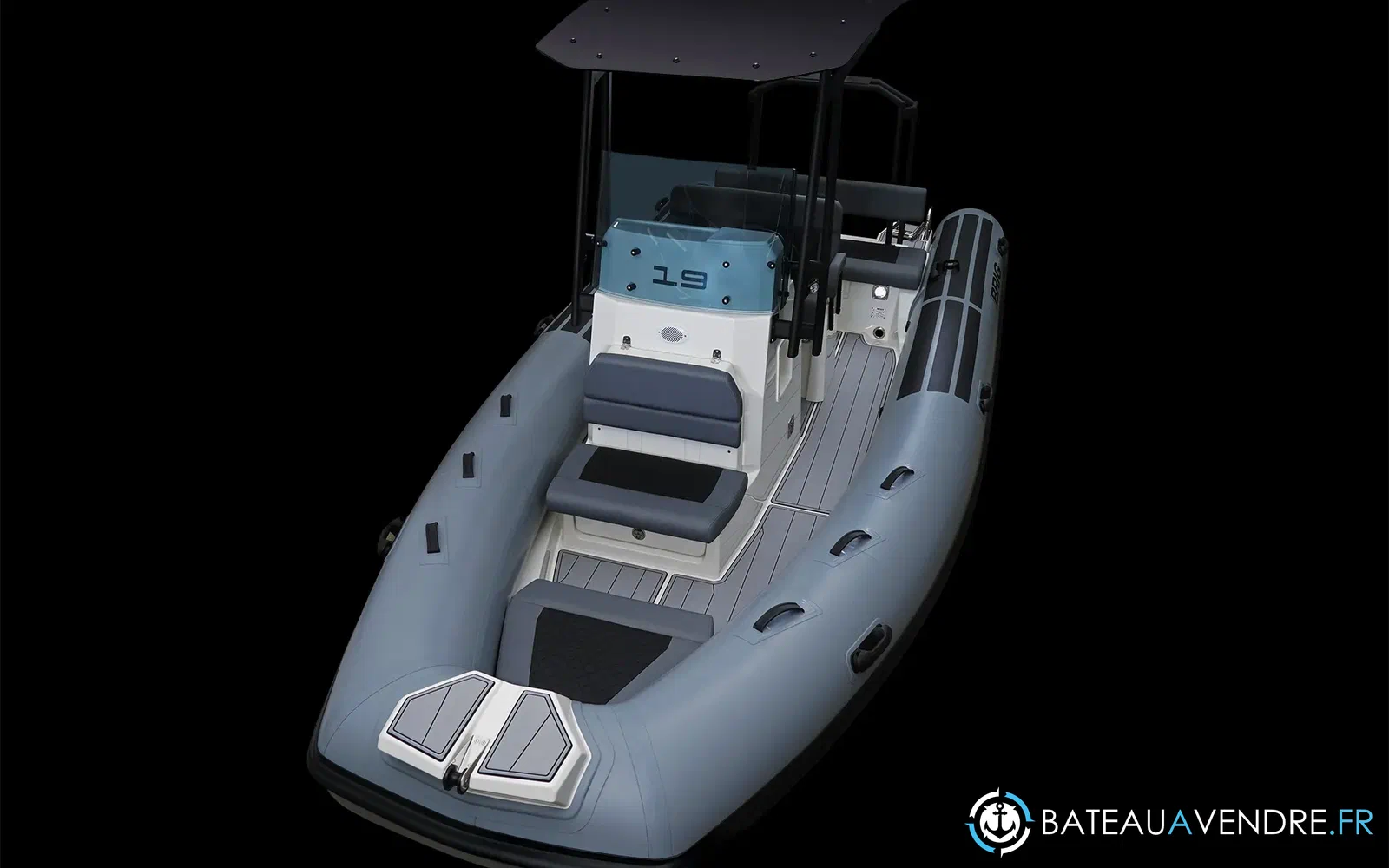 slider 14 Brig NAVIGATOR 19